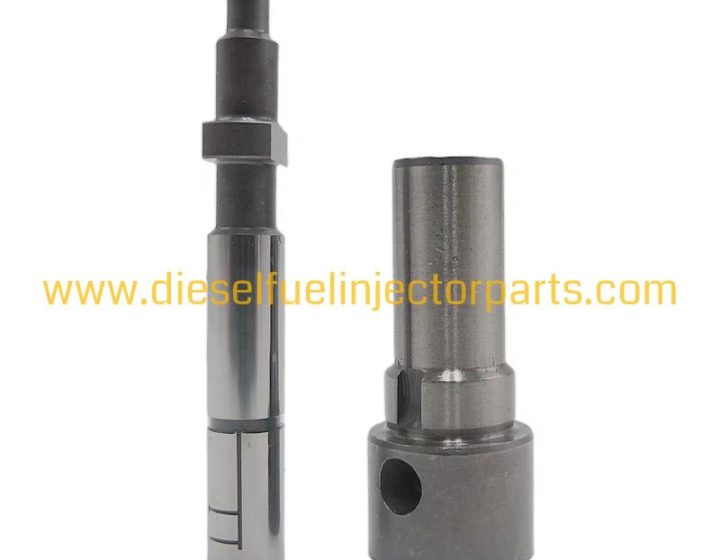 Usha Diesel Fuel Injection Plunger 3303009 | 3 418 303 009 | Steel | 10 Months Warranty