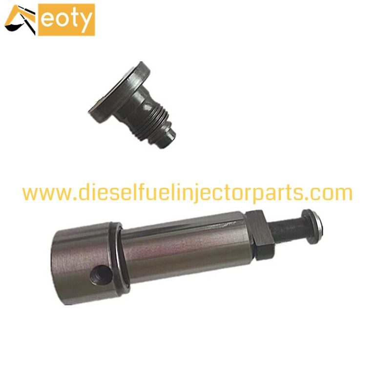 Usha Diesel Fuel Injection Plunger 3303009 | 3 418 303 009 | Steel | 10 Months Warranty