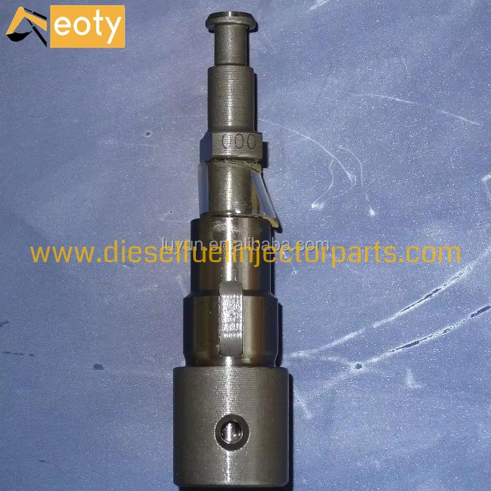 Usha Diesel Fuel Injection Plunger 3303009 | 3 418 303 009 | Steel | 10 Months Warranty