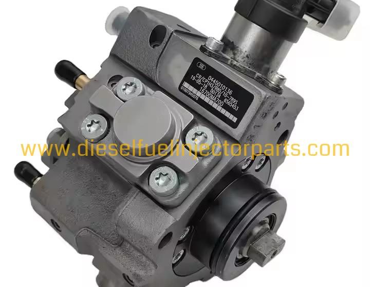 Nissan Zd30 CP1 Common Rail Fuel Injection Pump 0445010136 16700MA70D for Patrol GR
