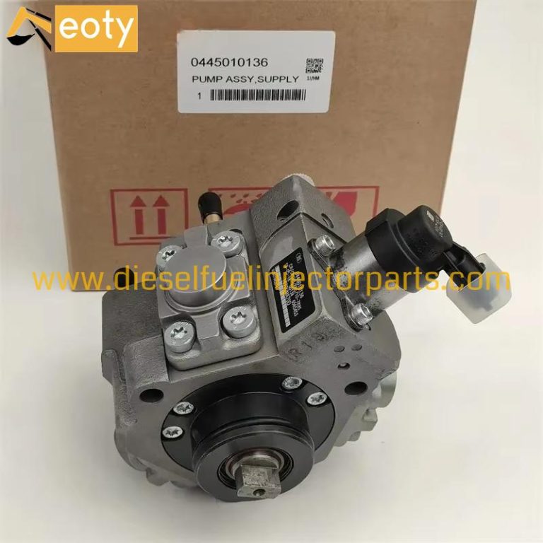 Nissan Zd30 CP1 Common Rail Fuel Injection Pump 0445010136 16700MA70D for Patrol GR