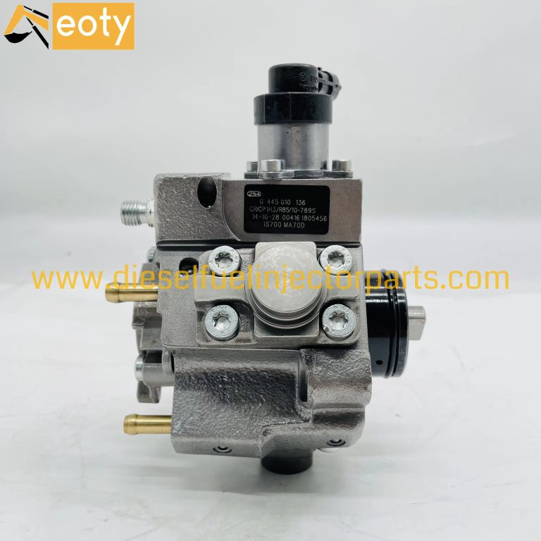 OEM 0445010136 Common Rail Diesel Fuel Injection Pump for Nissan Engines