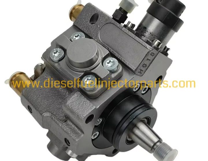 Common Rail Diesel Fuel Injection Pump 0445010207 33100-4A420 For Hyundai H-1 Kia Sorento 4-Cylinder