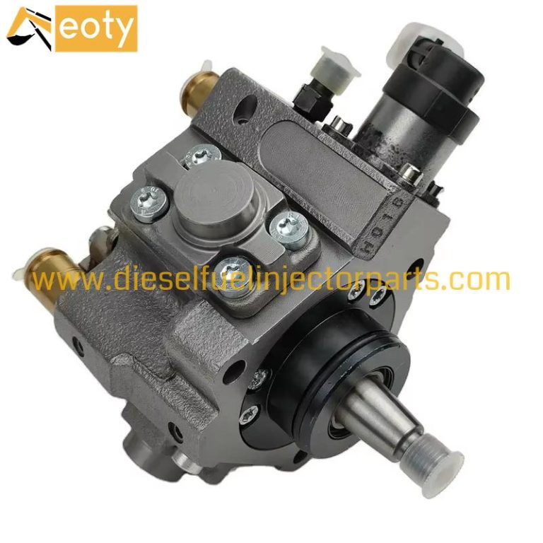 Common Rail Diesel Fuel Injection Pump 0445010207 33100-4A420 For Hyundai H-1 Kia Sorento 4-Cylinder