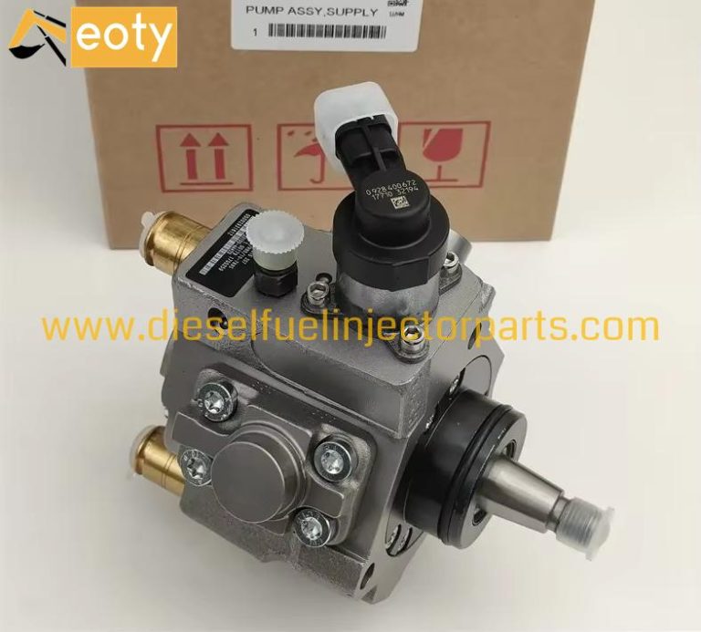 Common Rail Diesel Fuel Injection Pump 0445010207 33100-4A420 For Hyundai H-1 Kia Sorento 4-Cylinder