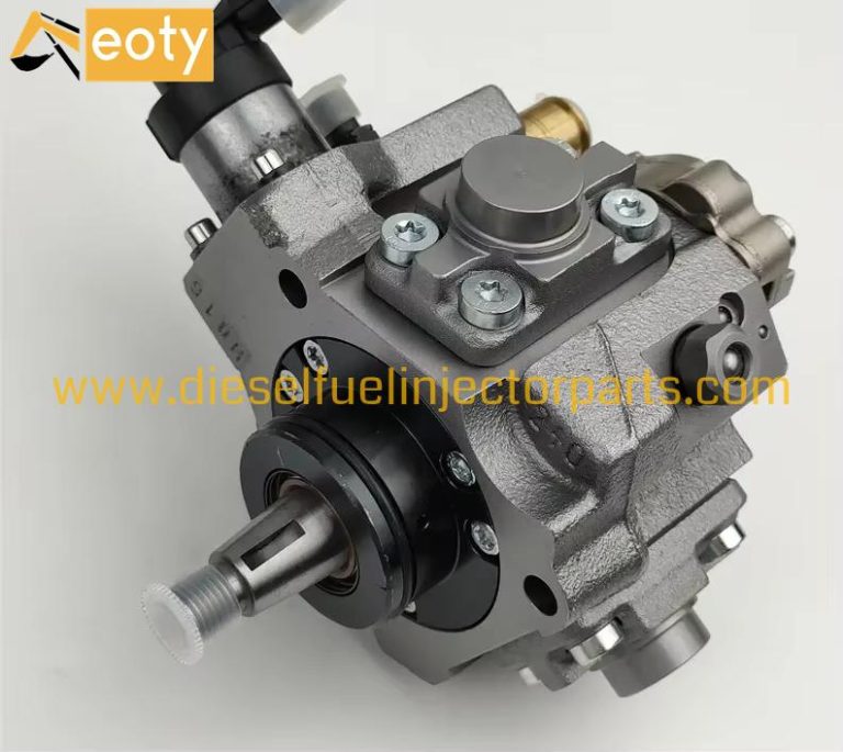 Common Rail Diesel Fuel Injection Pump 0445010207 33100-4A420 For Hyundai H-1 Kia Sorento 4-Cylinder