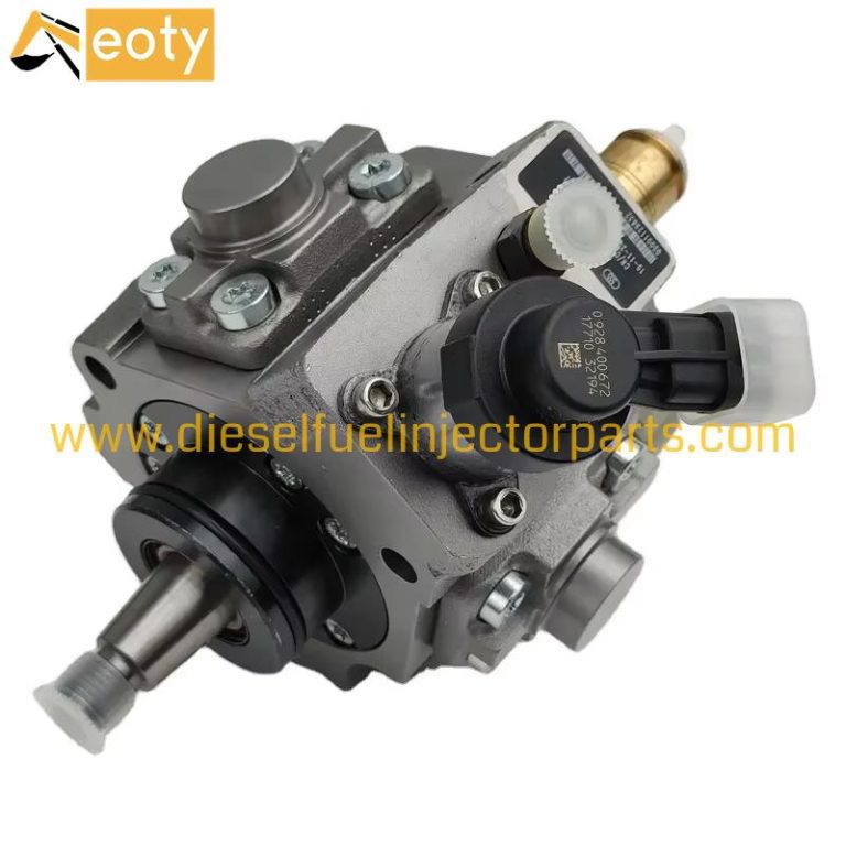 Common Rail Diesel Fuel Injection Pump 0445010333 33100-4A420 For Hyundai H-1 Kia Sorento 4 Cyl