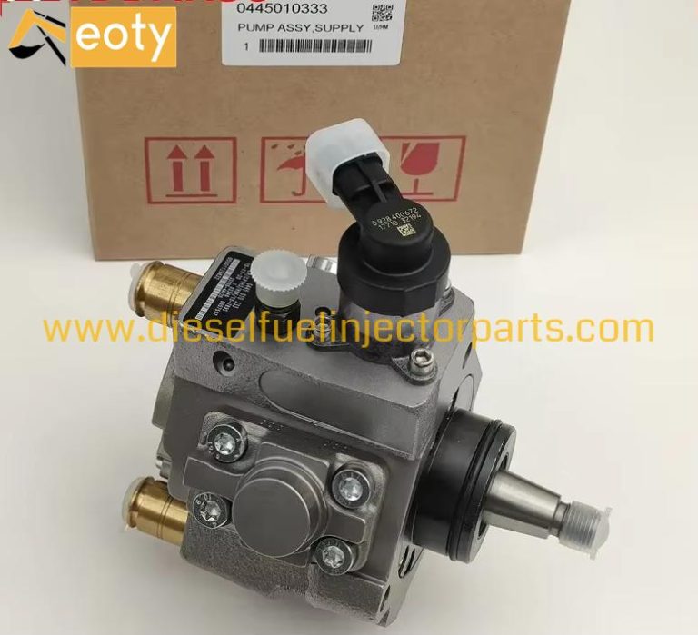 Common Rail Diesel Fuel Injection Pump 0445010333 33100-4A420 For Hyundai H-1 Kia Sorento 4 Cyl