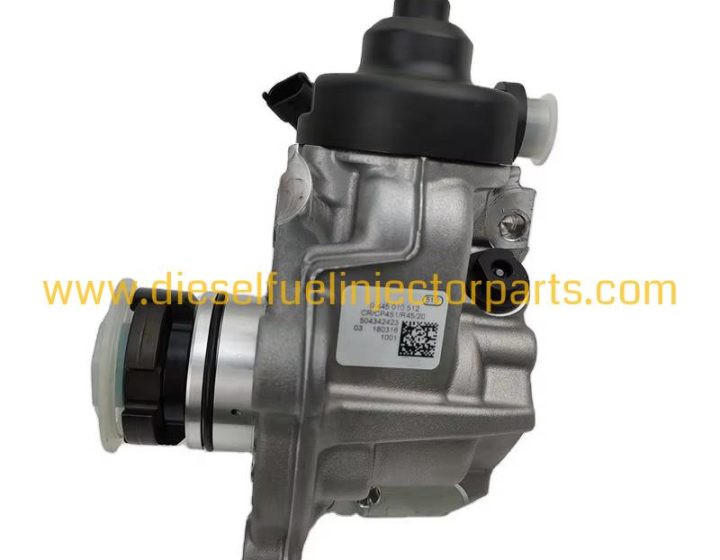 Common Rail Diesel Fuel Injection Pump 0445010512 0445010525 0445010545 F1CE3481 for Iveco Daily