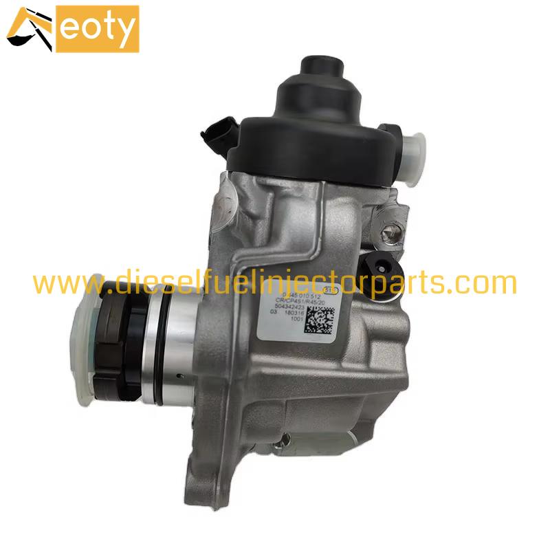 Common Rail Diesel Fuel Injection Pump 0445010512 0445010525 0445010545 F1CE3481 for Iveco Daily