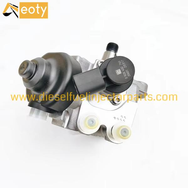 Cummins Common Rail Fuel Injection Pump 0445010517 (0 445 010 517) – Remanufactured