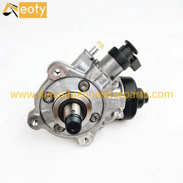 Cummins Common Rail Fuel Injection Pump 0445010517 (0 445 010 517) – Remanufactured