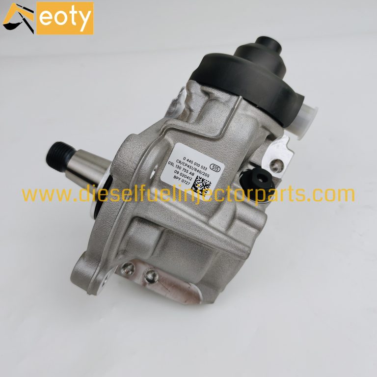 Cummins Common Rail Fuel Injection Pump 0445010517 (0 445 010 517) – Remanufactured