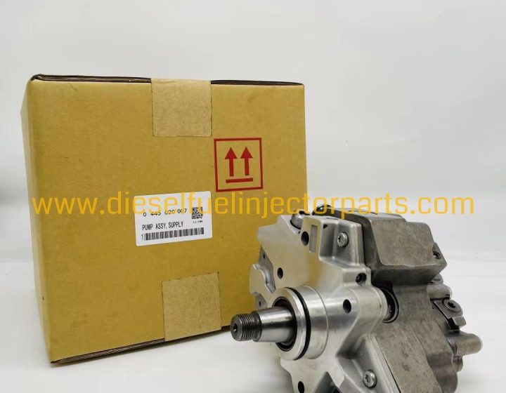 Remanufactured Diesel Fuel Injection Pump 0445020007 0445020175 0986437341 for ISBE 220 HP ISX Engine