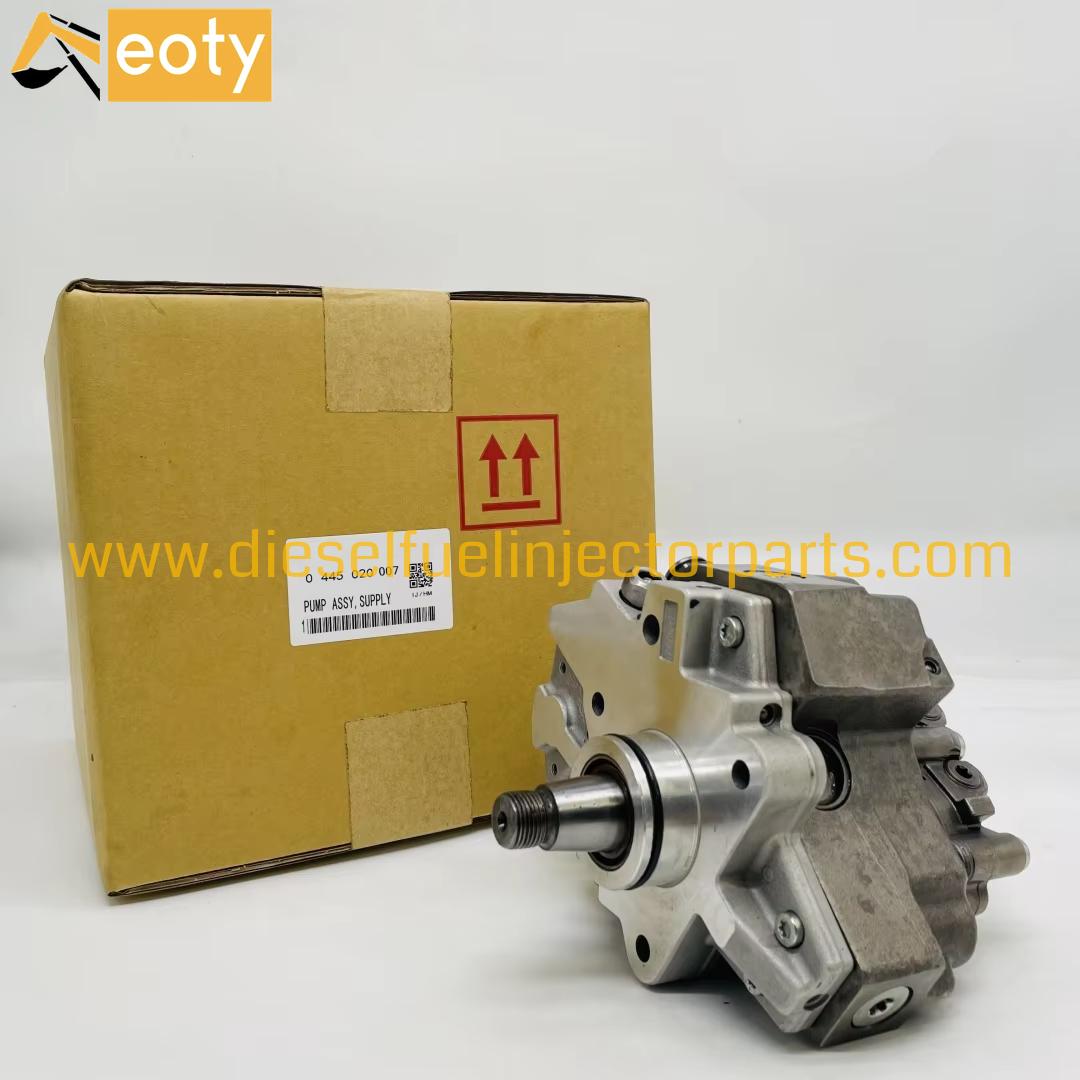 Remanufactured Diesel Fuel Injection Pump 0445020007 0445020175 0986437341 for ISBE 220 HP ISX Engine