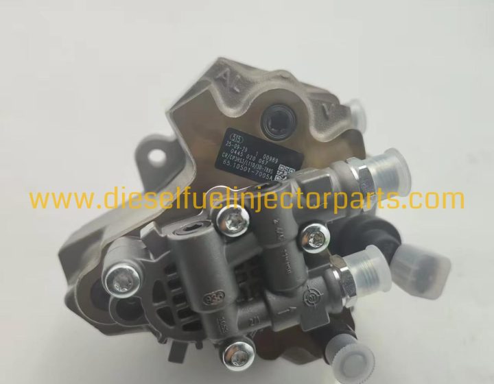 Doosan Common Rail Diesel Fuel Injection Pump 0445020067 65.10501-7005 65105017005
