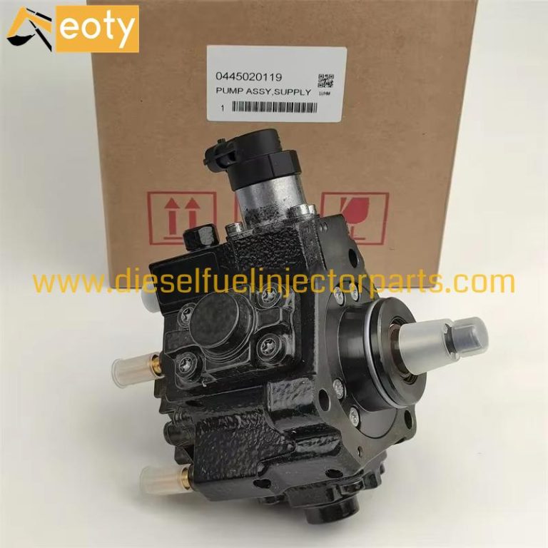 Bosch CP1 Common Rail Fuel Injection Pump 0445020119 4990601 BH3T-9350-AA for Cummins ISF 2.8 Ford F-Series