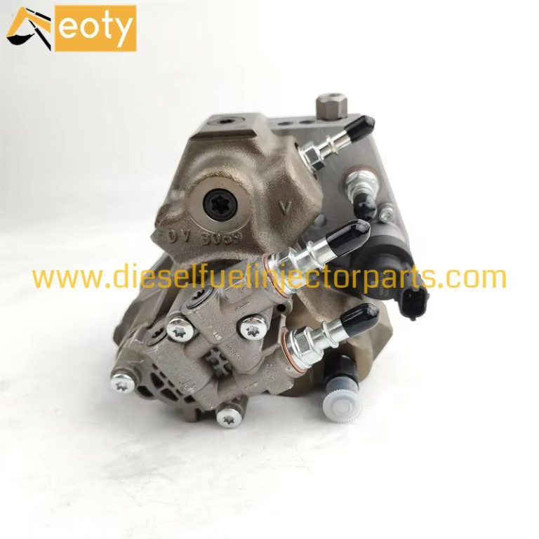 Common Rail Fuel Injection Pump 0445020137 0445020278 for Cummins DAF Ford 4.5/6.7L ISB