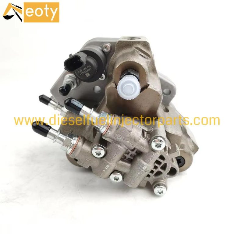 Common Rail Fuel Injection Pump 0445020137 0445020278 for Cummins DAF Ford 4.5/6.7L ISB