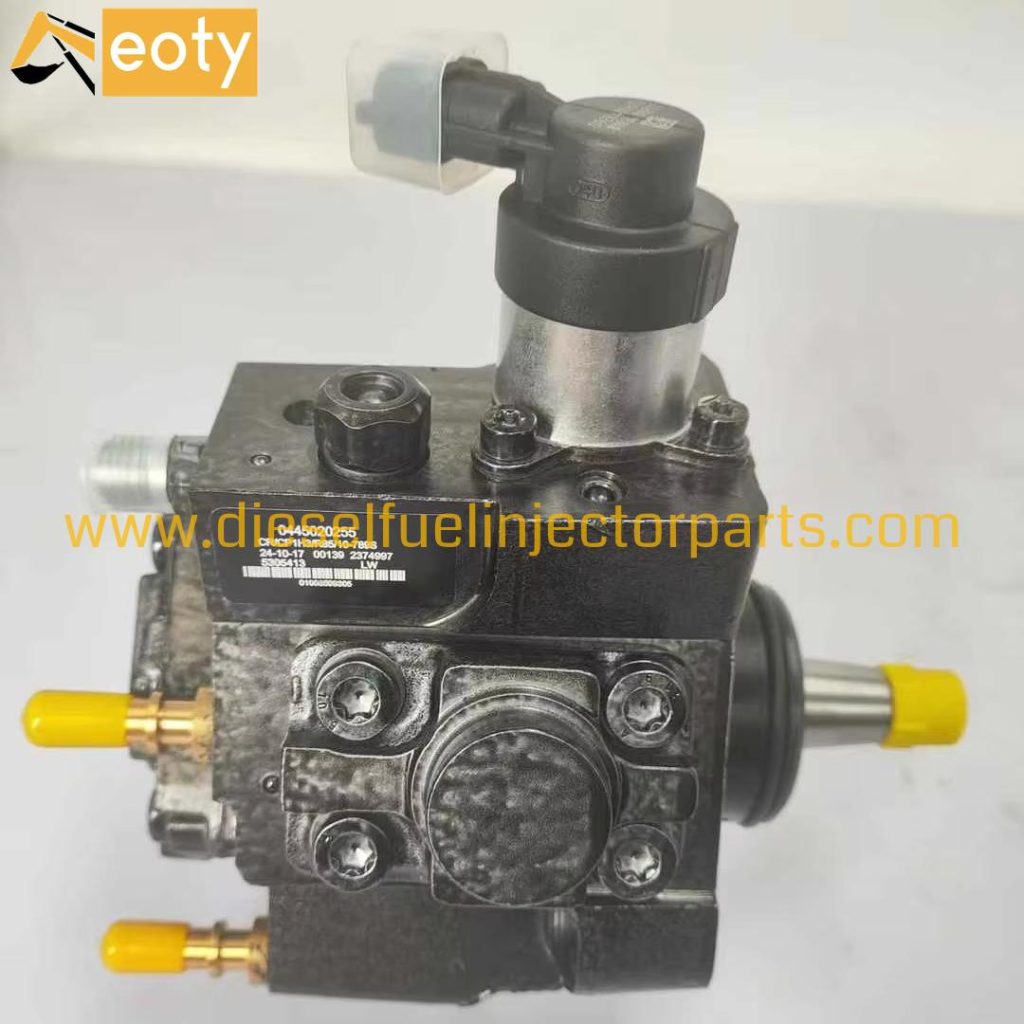 Cummins QSF2.8/ISF2.8 Reman Fuel Injection Pump 0445020255 5305413