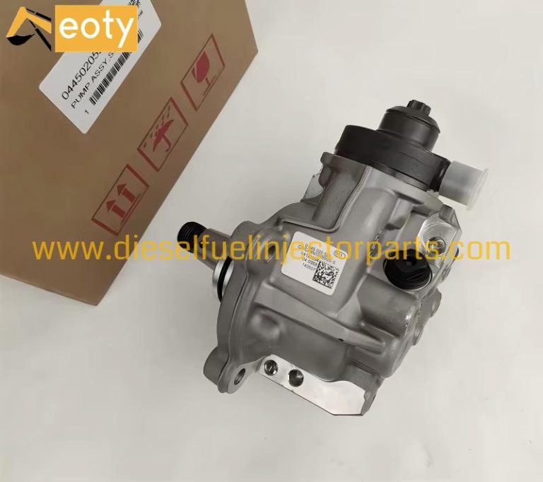 DEUTZ KHD Fuel Injection Pump 0445020526 4123891 4123934 for DOOSAN Diesel Engine