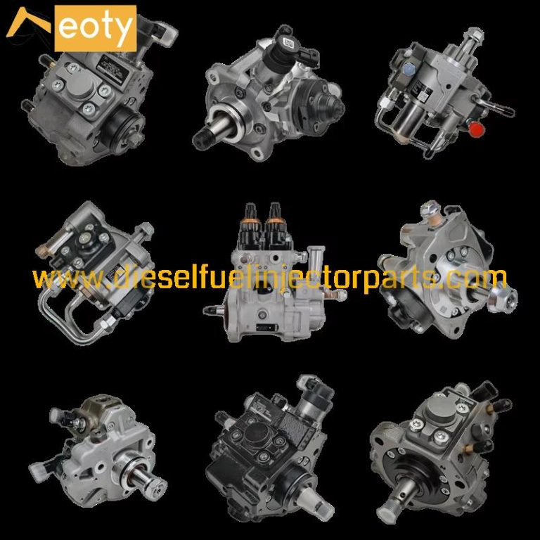DEUTZ KHD Fuel Injection Pump 0445020526 4123891 4123934 for DOOSAN Diesel Engine