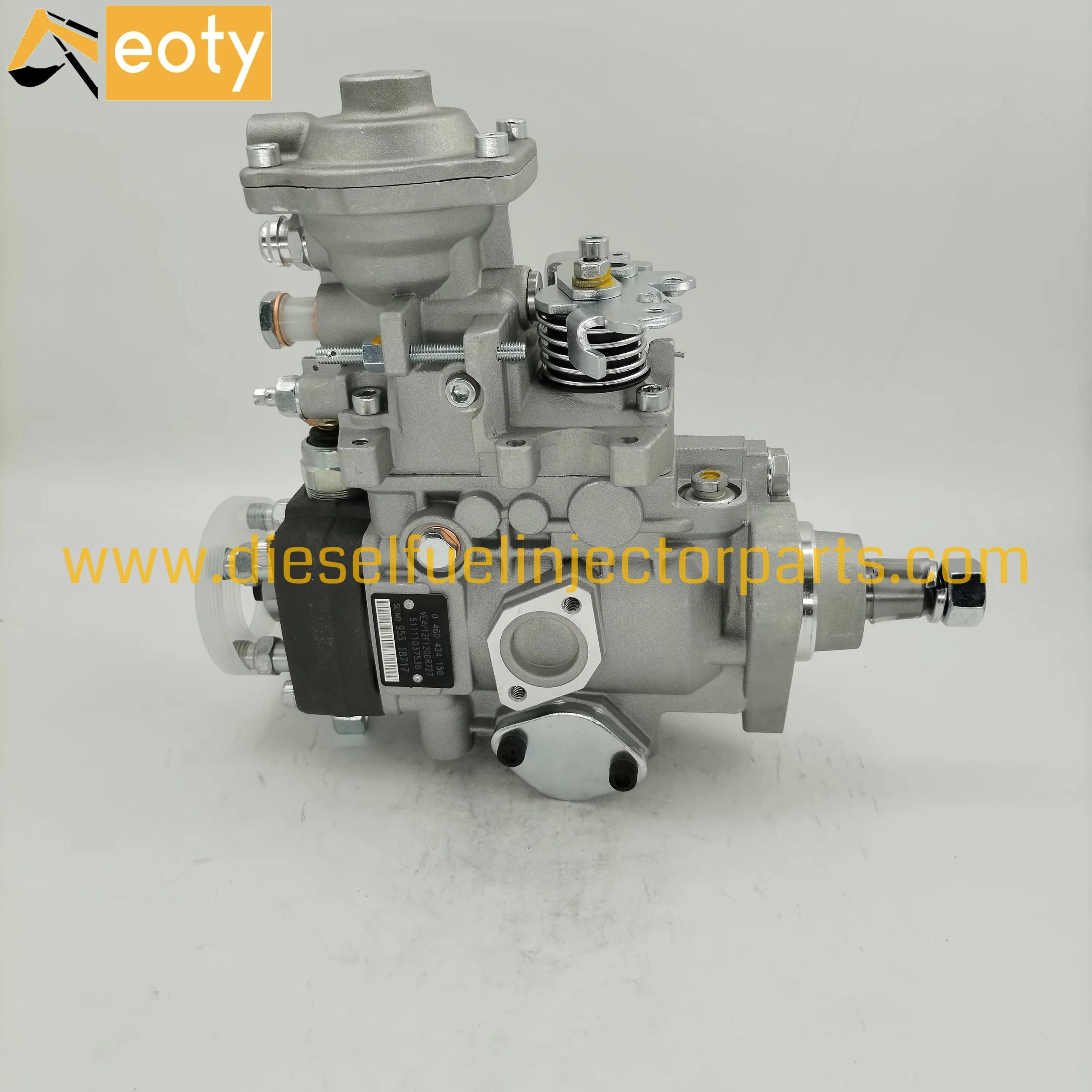 Remanufactured VE Diesel Fuel Injection Pump 0460415992 0460423013 0460424531
