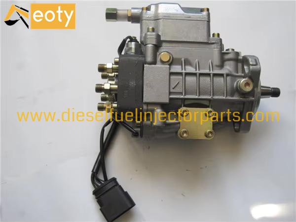 Remanufactured VE Diesel Fuel Injection Pump 0460415992 0460423013 0460424531
