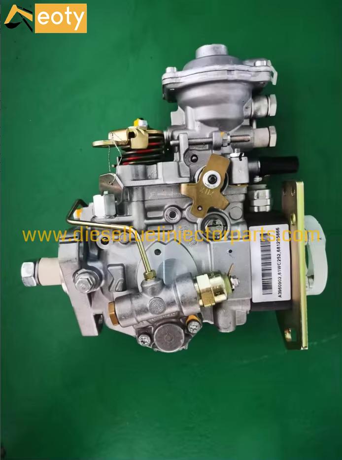 Cummins 4BT Diesel Fuel Injection Pump 0460424326 3960902 VE Pump 3.9L Engine