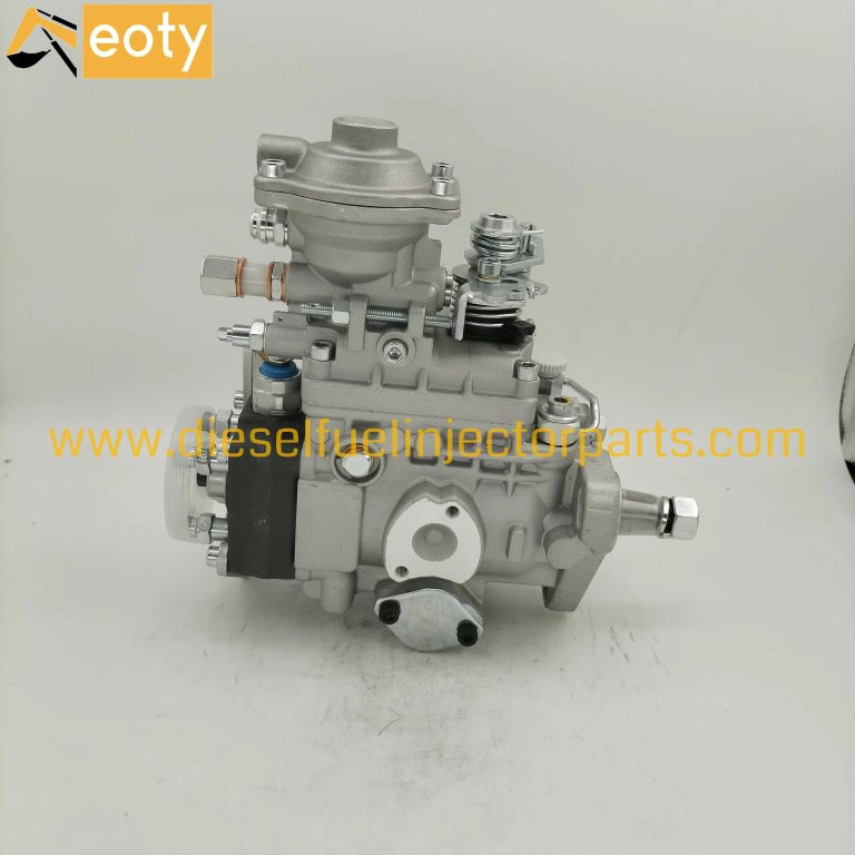 Remanufactured Diesel Fuel Injection Pump 0460424348 for Komatsu Excavator Engine