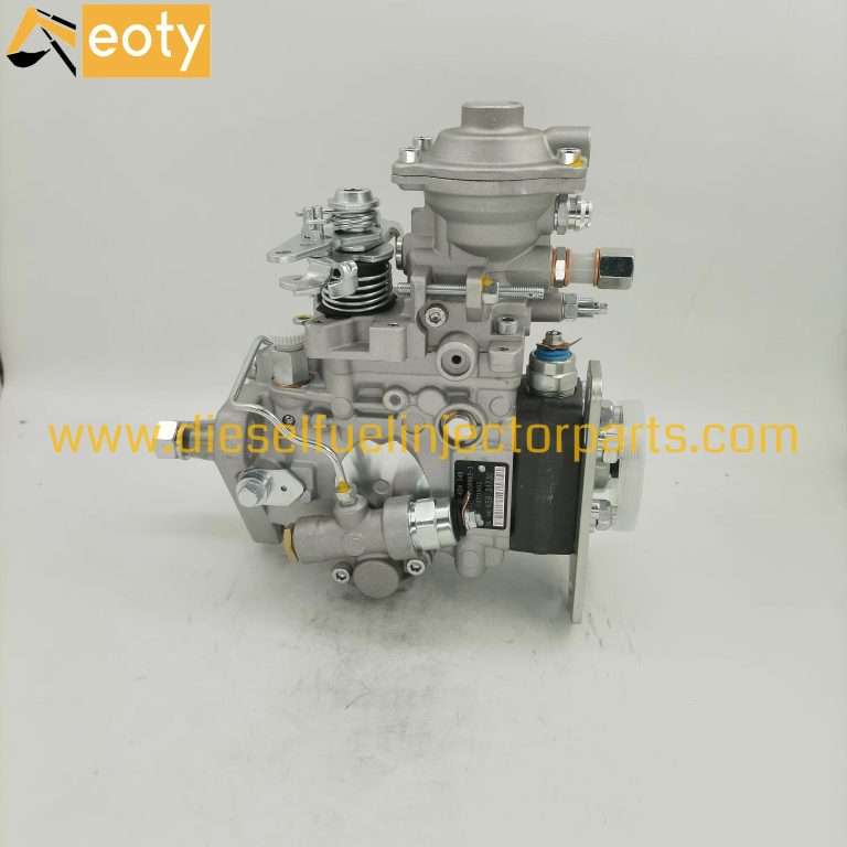 Remanufactured Diesel Fuel Injection Pump 0460424348 for Komatsu Excavator Engine