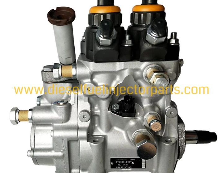 Isuzu 6HK1 Remanufactured Diesel Fuel Injection Pump 094000-0097 | 8-94392714-5