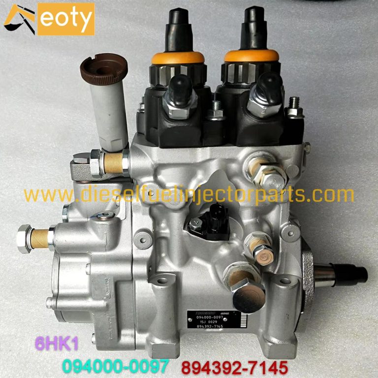 Isuzu 6HK1 Remanufactured Diesel Fuel Injection Pump 094000-0097 | 8-94392714-5