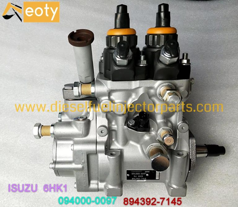 Isuzu 6HK1 Remanufactured Diesel Fuel Injection Pump 094000-0097 | 8-94392714-5