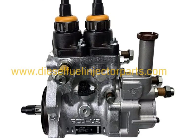 Remanufactured Diesel Fuel Injection Pump 094000-0452 6217-71-1131 for Komatsu 6HK1 Engine