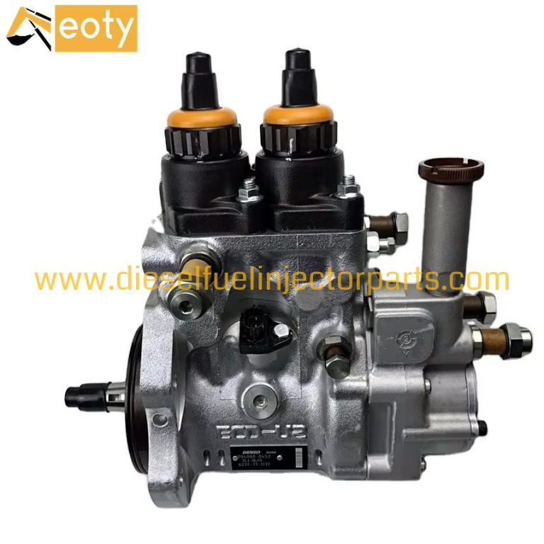 Remanufactured Diesel Fuel Injection Pump 094000-0452 6217-71-1131 for Komatsu 6HK1 Engine