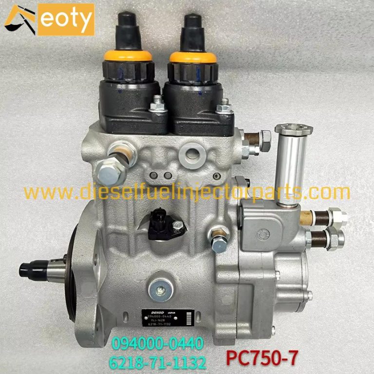 Remanufactured Diesel Fuel Injection Pump 094000-0452 6217-71-1131 for Komatsu 6HK1 Engine