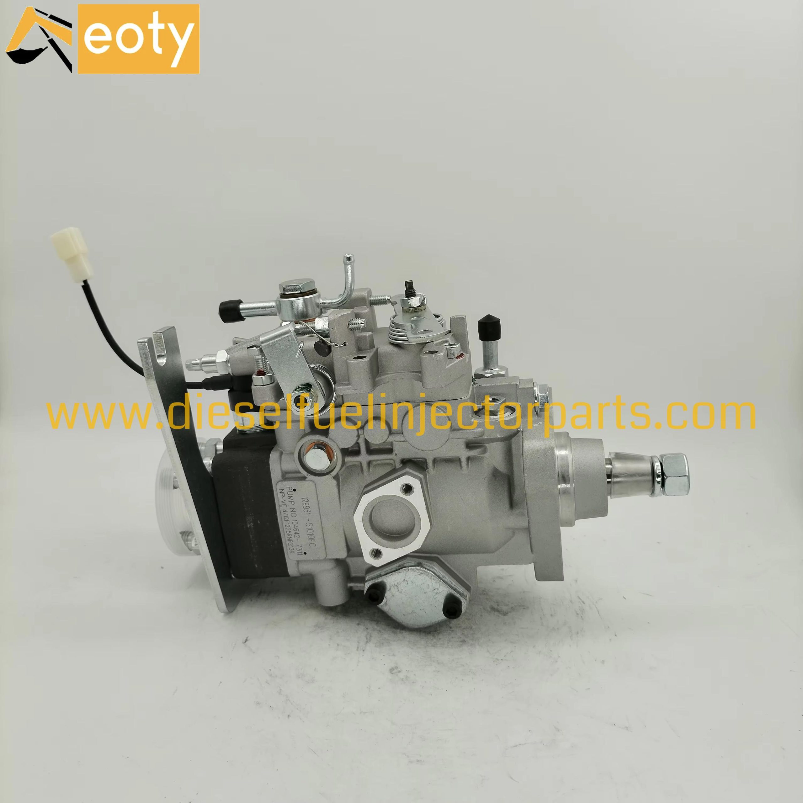 Diesel Fuel Injection Pump 104642-7311 104646-1680 104660-4781 for Excavator Engine