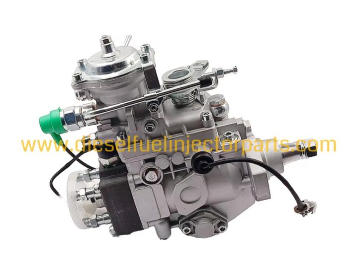 Toyota 1HZ Diesel Fuel Injection Pump 104646-1680 High-Speed Steel Fuel Pump