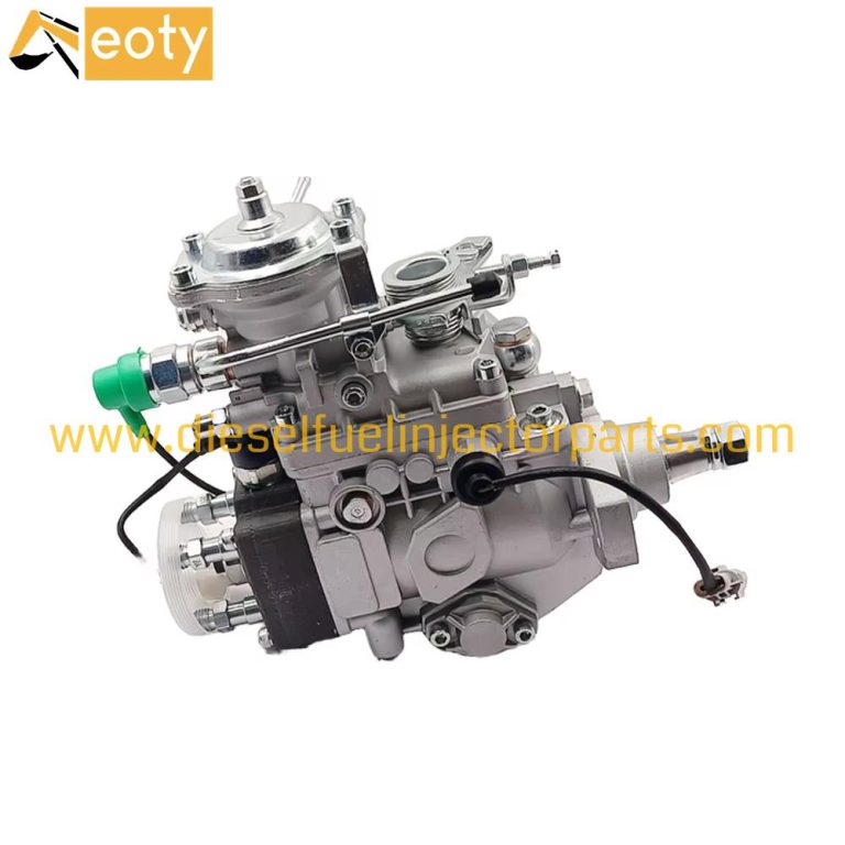 Toyota 1HZ Diesel Fuel Injection Pump 104646-1680 High-Speed Steel Fuel Pump