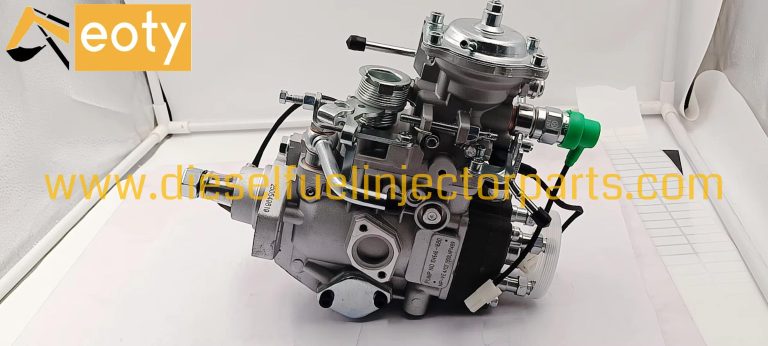 Toyota 1HZ Diesel Fuel Injection Pump 104646-1680 High-Speed Steel Fuel Pump