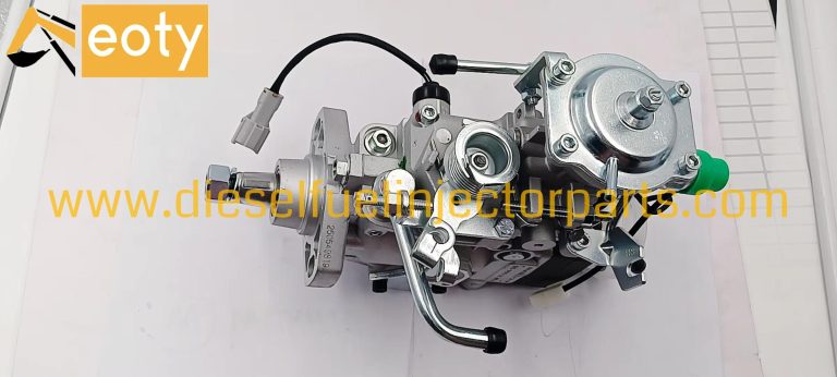 Toyota 1HZ Diesel Fuel Injection Pump 104646-1680 High-Speed Steel Fuel Pump