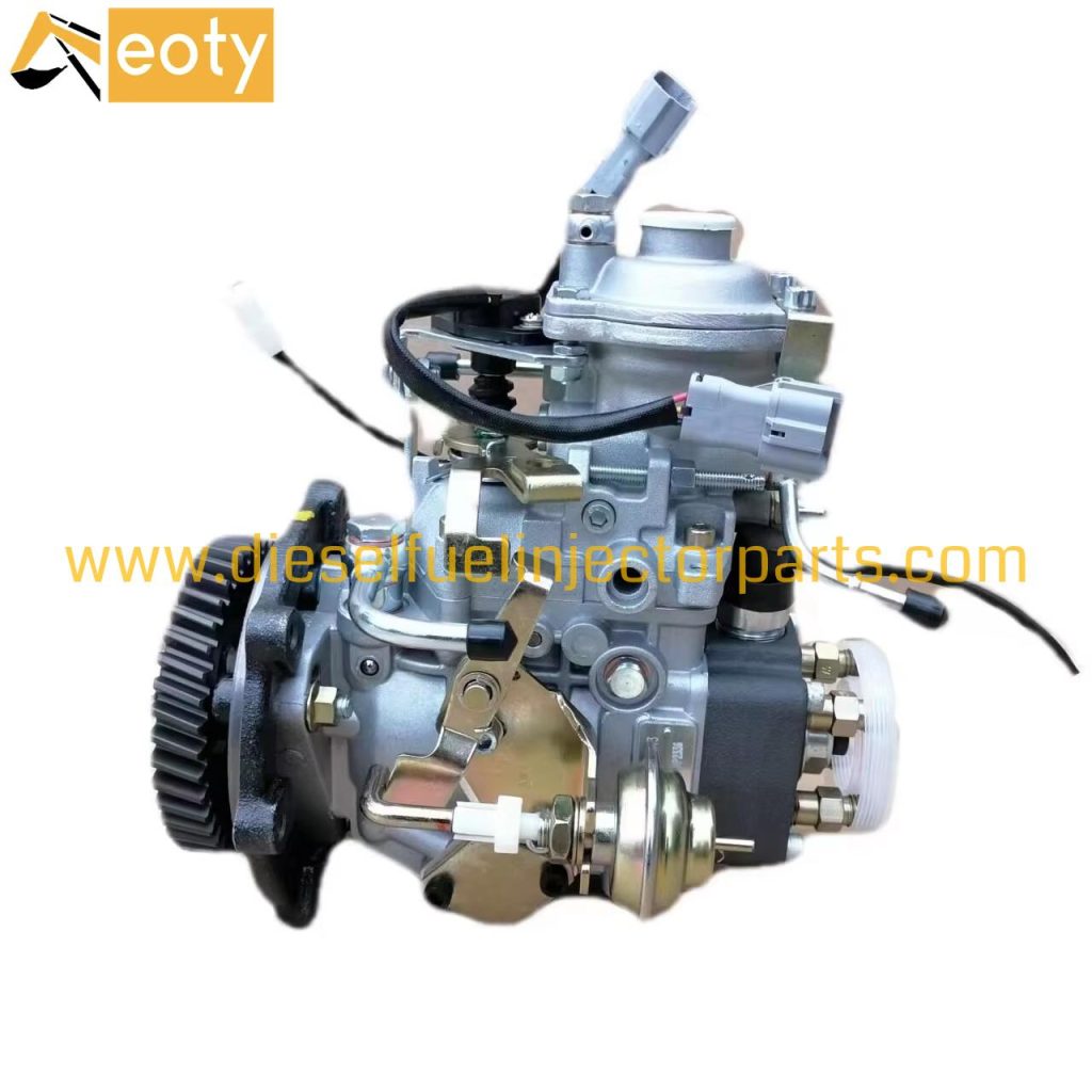 ISUZU 4JB1T Engine Diesel Fuel Injection Pump 104746-5113 | 8972630863 High Pressure Pump