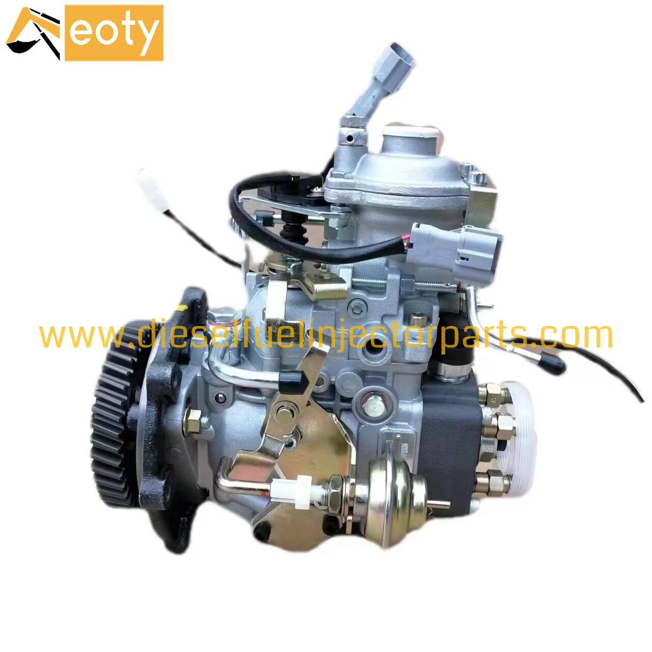 ISUZU 4JB1T Engine Diesel Fuel Injection Pump 104746-5113 | 8972630863 High Pressure Pump