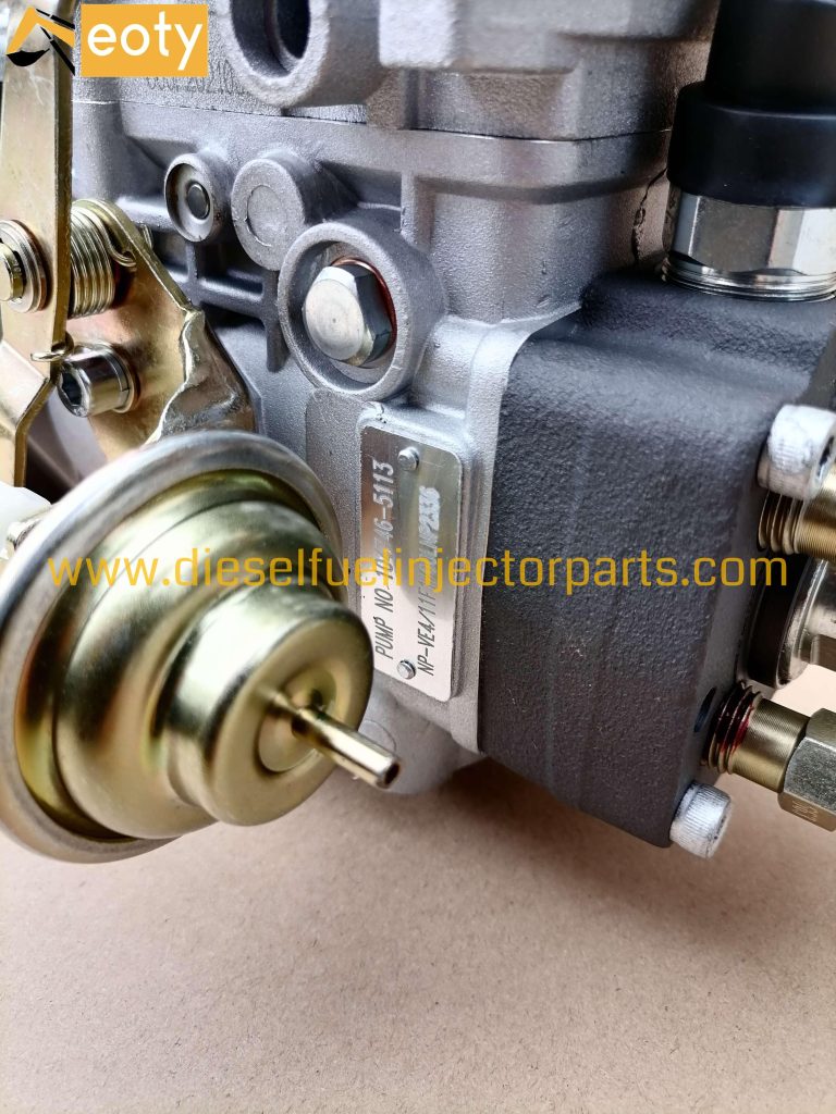 ISUZU 4JB1T Engine Diesel Fuel Injection Pump 104746-5113 | 8972630863 High Pressure Pump