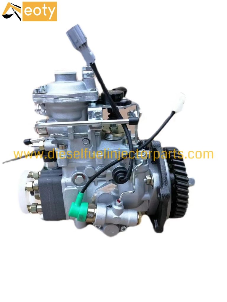 ISUZU 4JB1T Engine Diesel Fuel Injection Pump 104746-5113 | 8972630863 High Pressure Pump