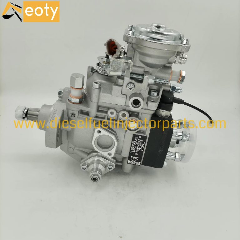 Diesel Fuel Injection Pump 22100-58641 196000-0580 For Diesel Engine Replacement