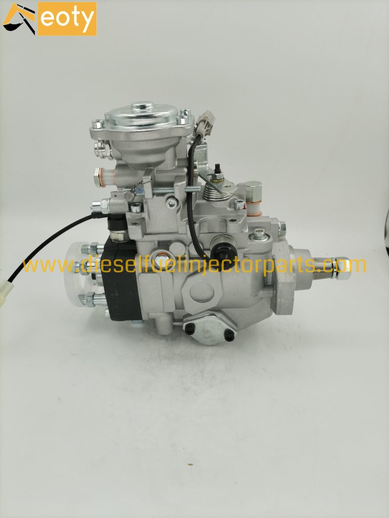 Diesel Fuel Injection Pump 22100-58641 196000-0580 For Diesel Engine Replacement