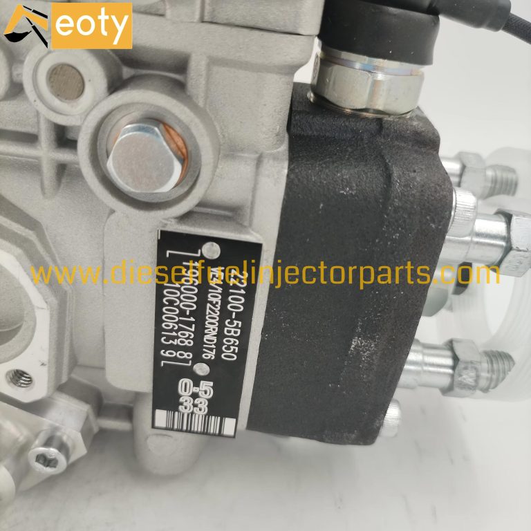 Fuel Injection Pump 22100-5B650 196000-1768 for Diesel Engine | 096000-8850