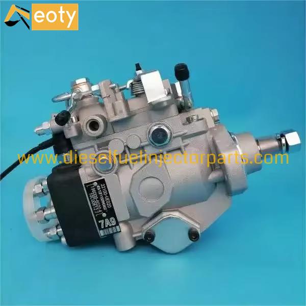 Toyota 1HZ Landcruiser Diesel Injection Pump 22100-78790-71 22100-UE020 196000-6020 High Performance